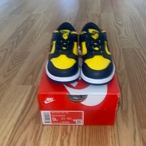 COPY - Nike dunk low toddler